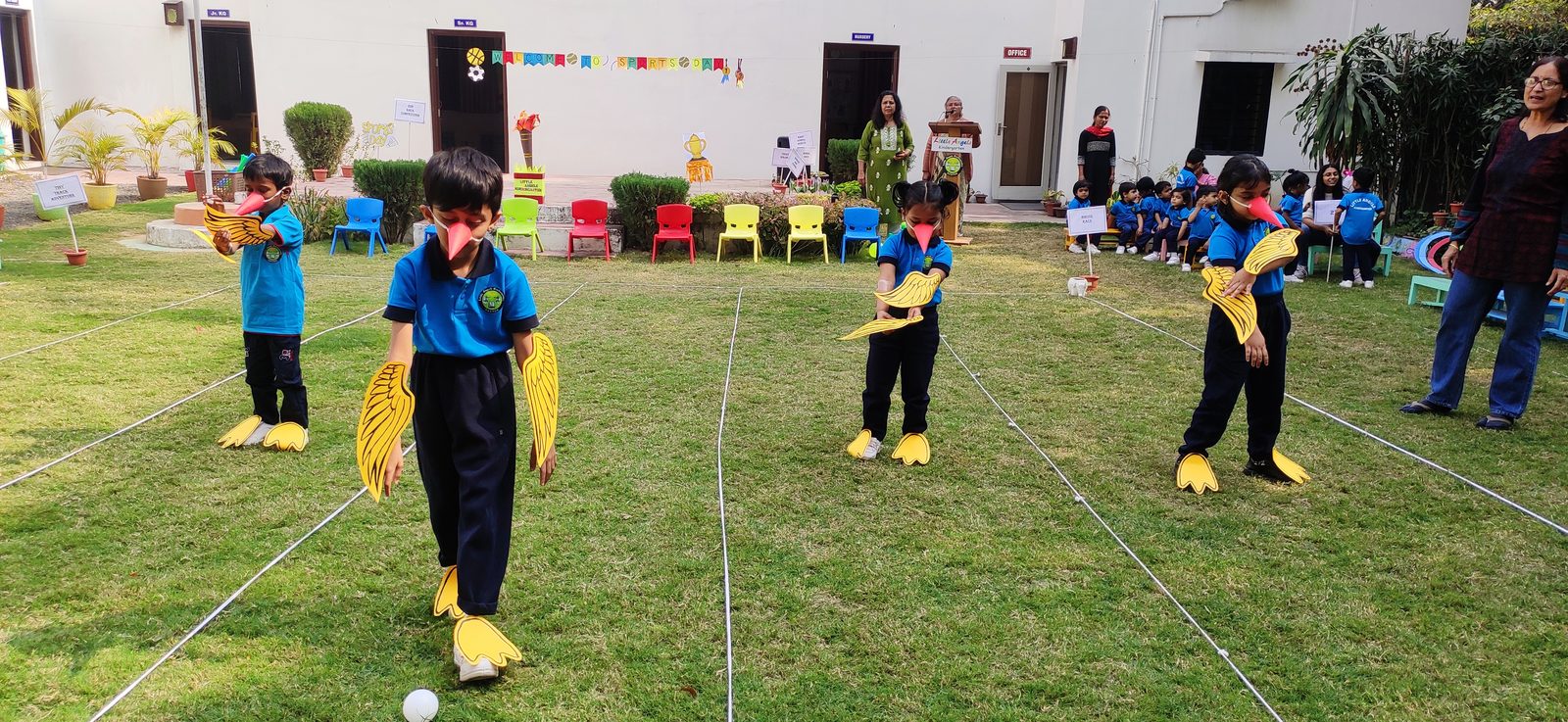 Annual Day and Sports Day 11